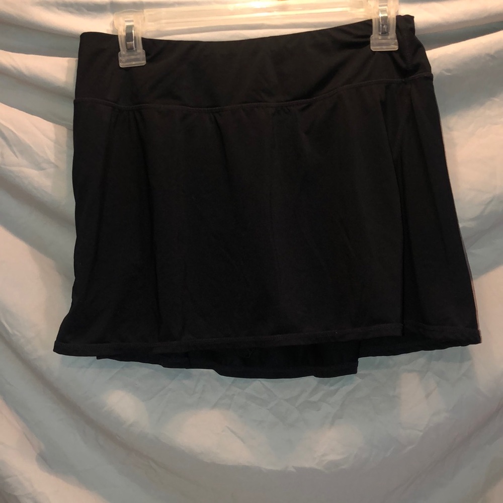 Black Ideology women’s athletic skort- size M